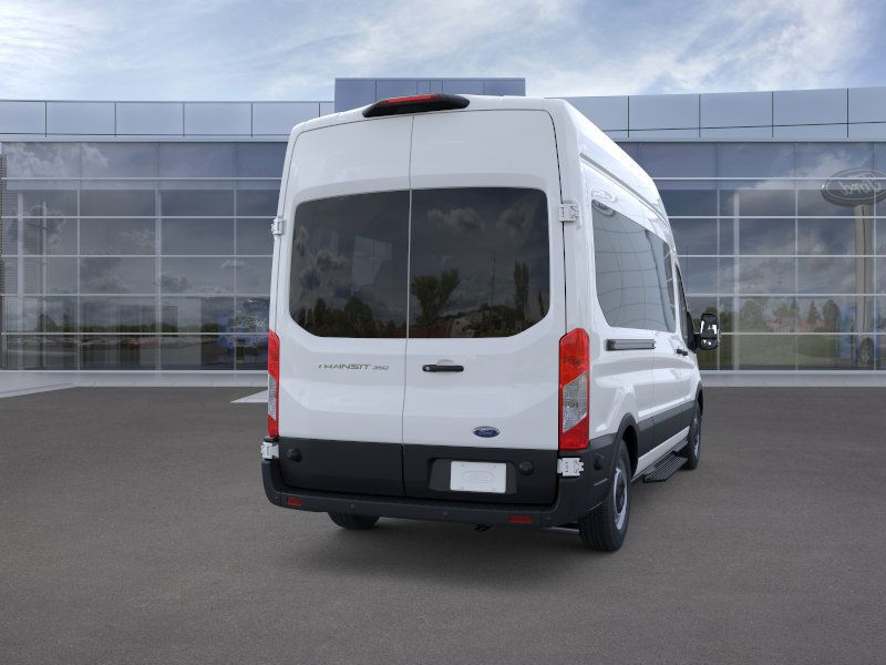 new 2025 Ford Transit T-350 car