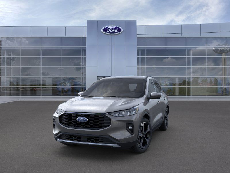 new 2025 Ford Escape car