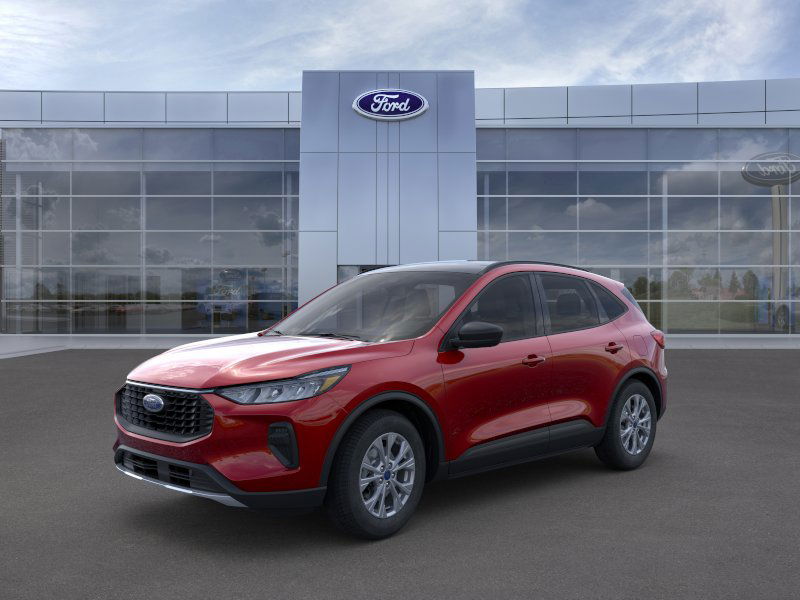 new 2025 Ford Escape car