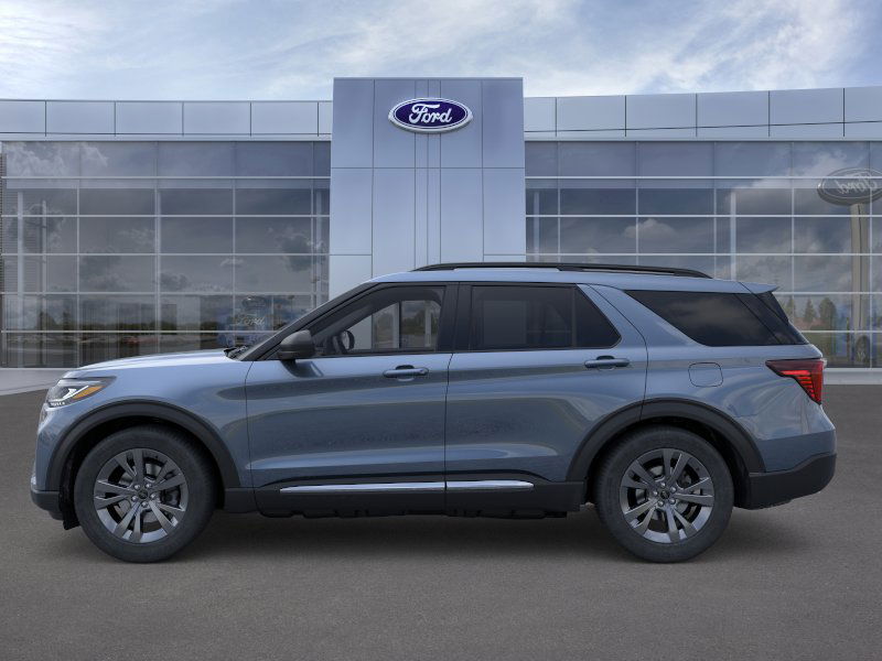 new 2025 Ford Explorer car