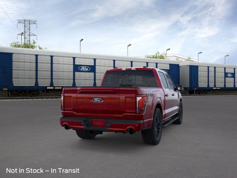 new 2025 Ford F-150 car, priced at $69,145