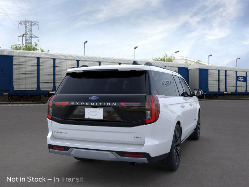 new 2025 Ford Expedition car, priced at $83,430