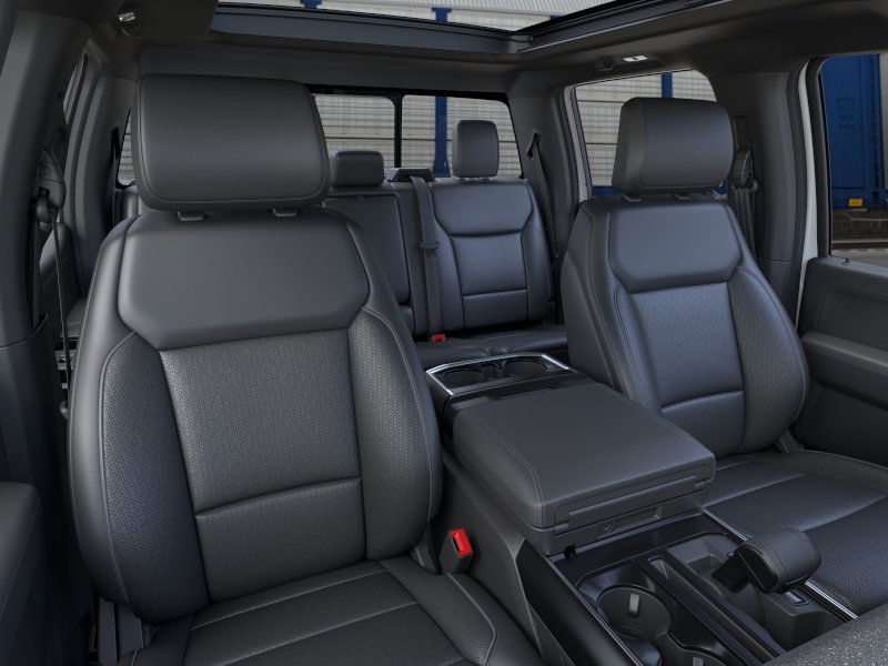 new 2025 Ford F-150 car, priced at $67,541