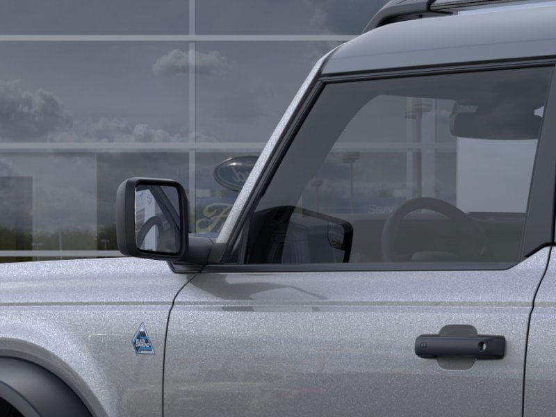 new 2024 Ford Bronco car