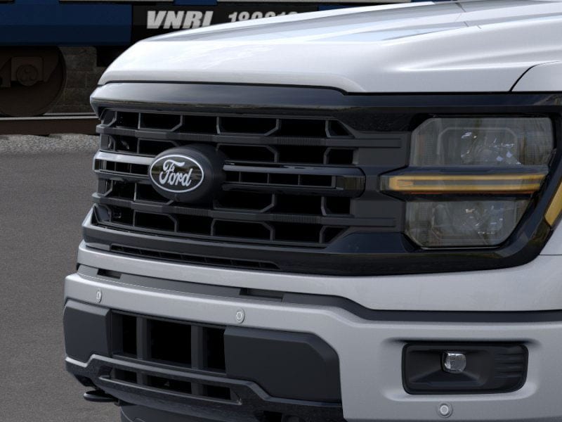 new 2025 Ford F-150 car, priced at $56,531