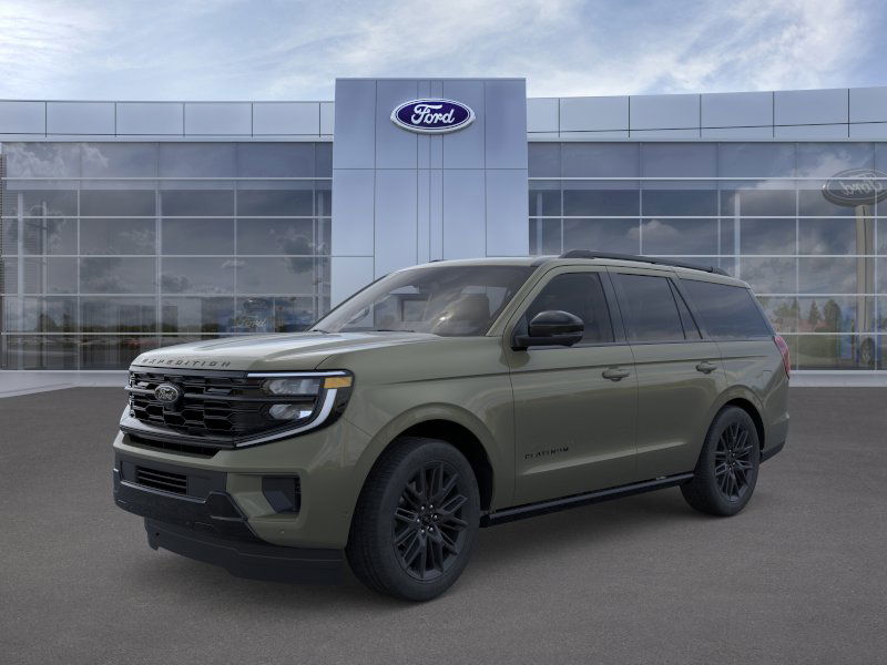 new 2025 Ford Expedition car
