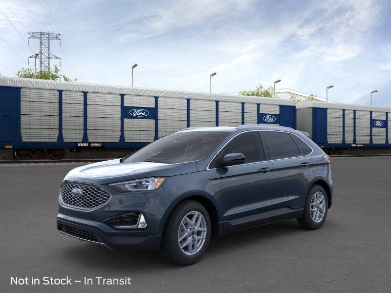 new 2024 Ford Edge car, priced at $39,670