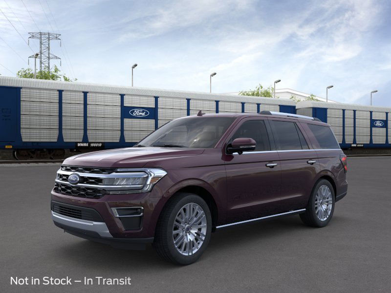 new 2024 Ford Expedition car, priced at $68,895