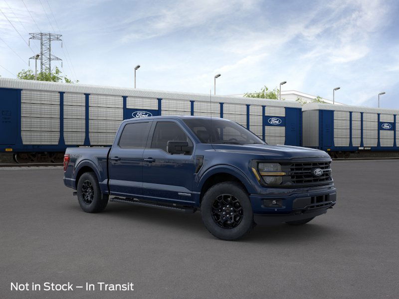 new 2025 Ford F-150 car, priced at $64,915