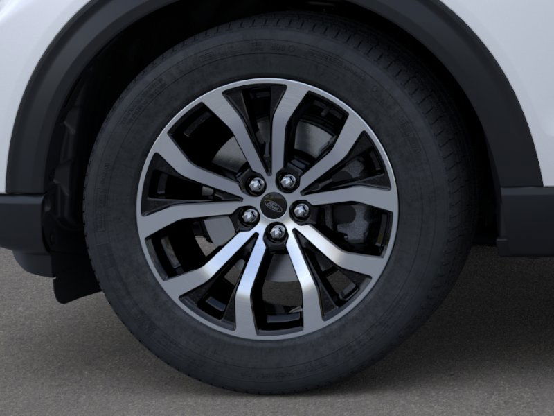 new 2025 Ford Explorer car, priced at $42,385