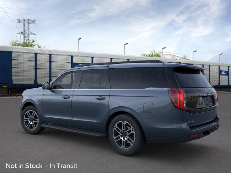 new 2025 Ford Expedition car, priced at $71,705