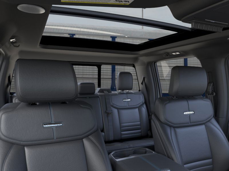 new 2025 Ford Super Duty car, priced at $99,300