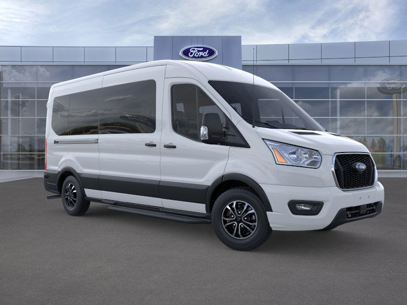 new 2024 Ford Transit T-350 car