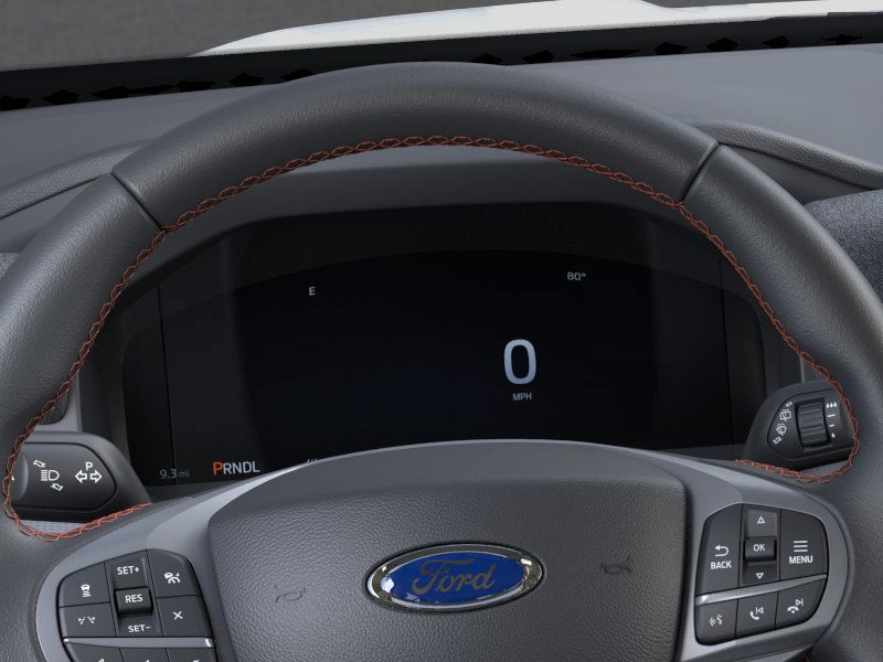 new 2025 Ford Explorer car, priced at $37,575