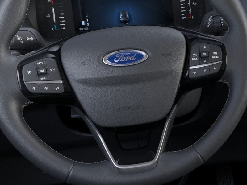 new 2025 Ford Escape car, priced at $30,135