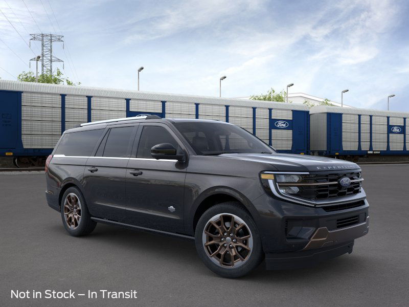 new 2025 Ford Expedition car, priced at $88,850