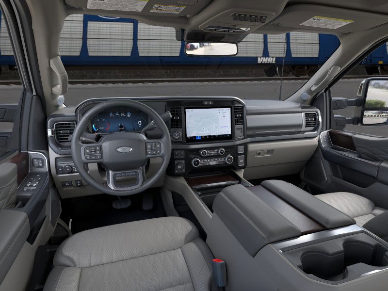new 2025 Ford Super Duty car, priced at $98,090