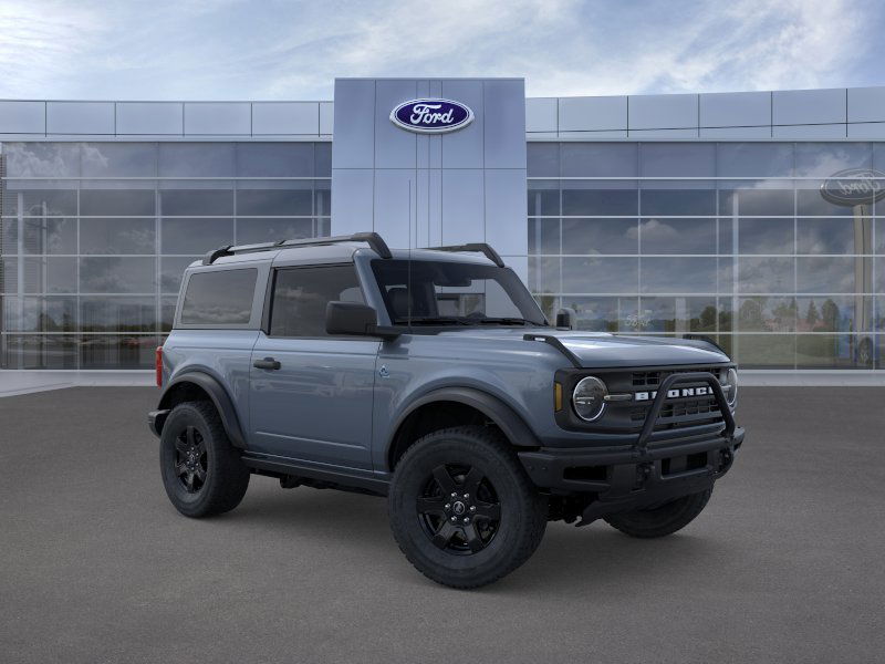 new 2024 Ford Bronco car