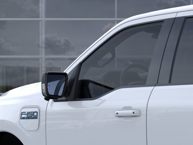 new 2025 Ford F150 Lightning car