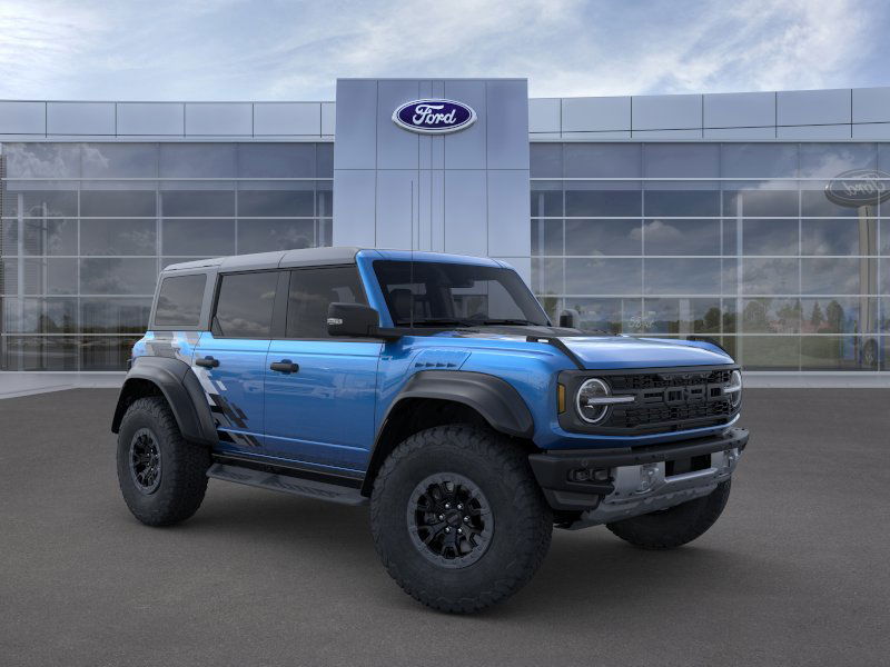 new 2024 Ford Bronco car