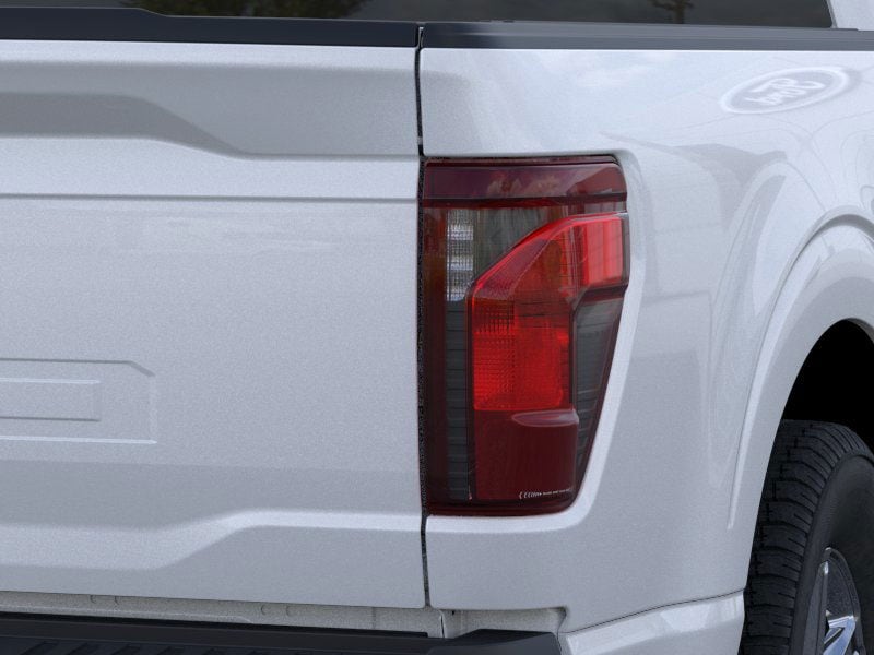 new 2025 Ford F-150 car, priced at $47,354