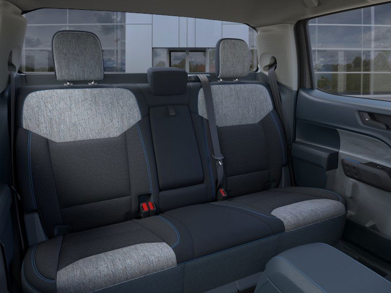 new 2025 Ford Maverick car