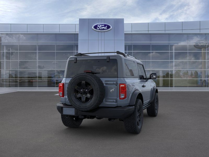 new 2024 Ford Bronco car