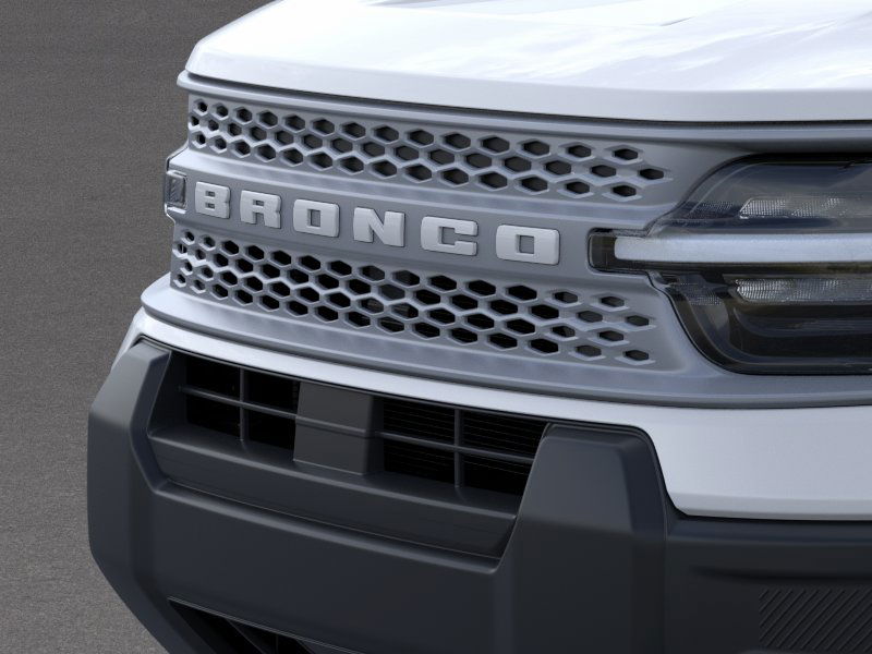 new 2025 Ford Bronco Sport car, priced at $30,938