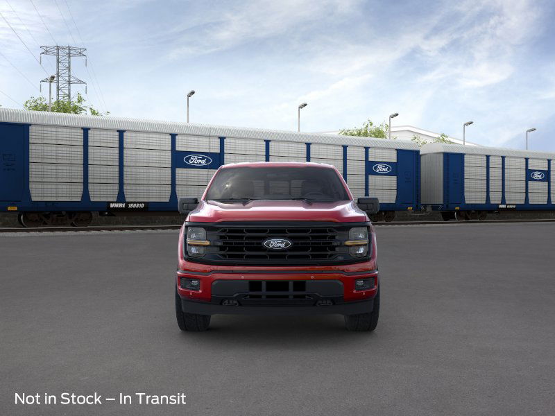 new 2025 Ford F-150 car, priced at $58,461