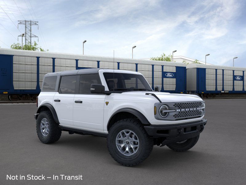 new 2024 Ford Bronco car, priced at $59,185