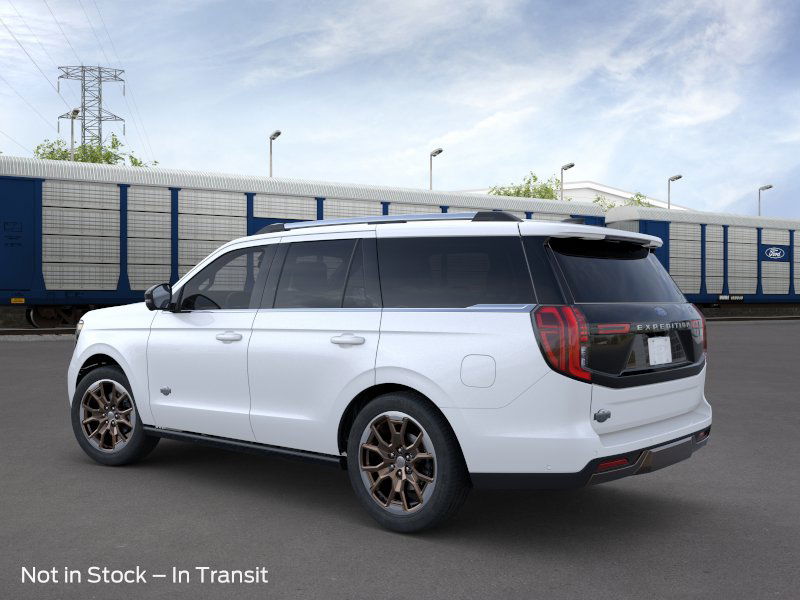 new 2025 Ford Expedition car, priced at $86,845