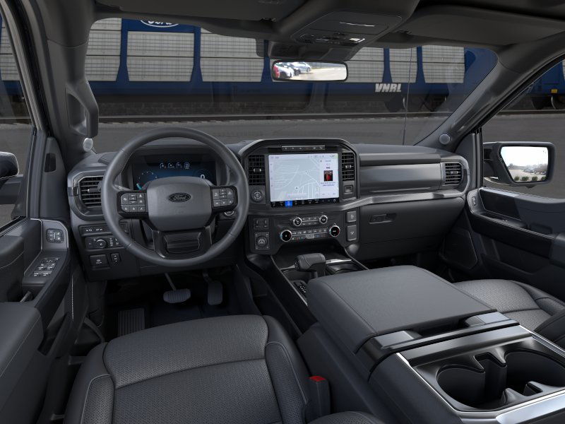 new 2024 Ford F-150 car, priced at $71,408