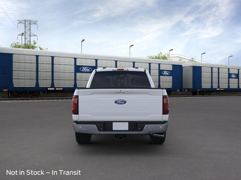 new 2025 Ford F-150 car, priced at $47,354