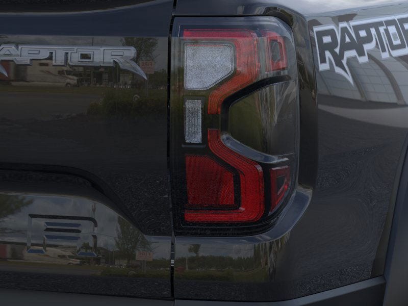 new 2025 Ford Ranger car, priced at $59,305