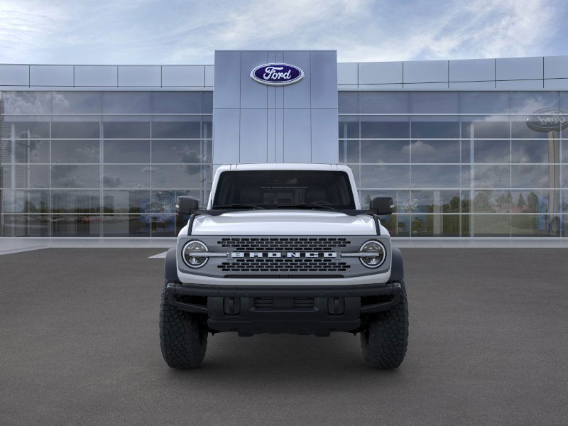 new 2024 Ford Bronco car