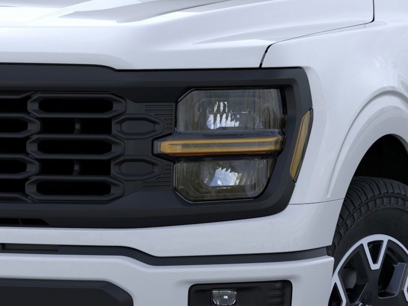 new 2024 Ford F-150 car, priced at $47,045