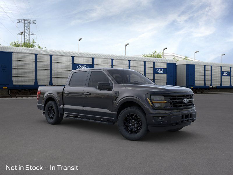 new 2024 Ford F-150 car, priced at $49,055