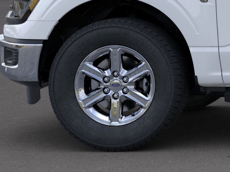 new 2025 Ford F-150 car, priced at $47,354