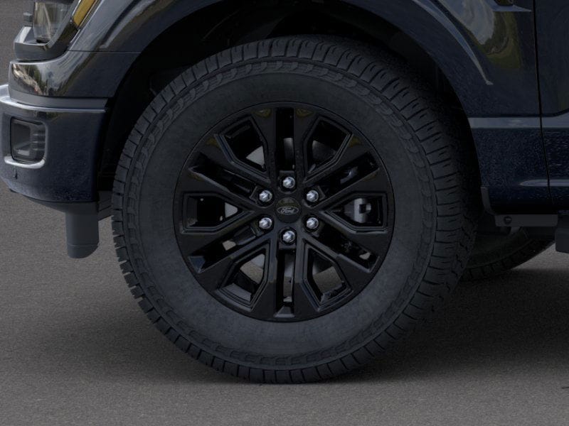 new 2025 Ford F-150 car, priced at $52,593