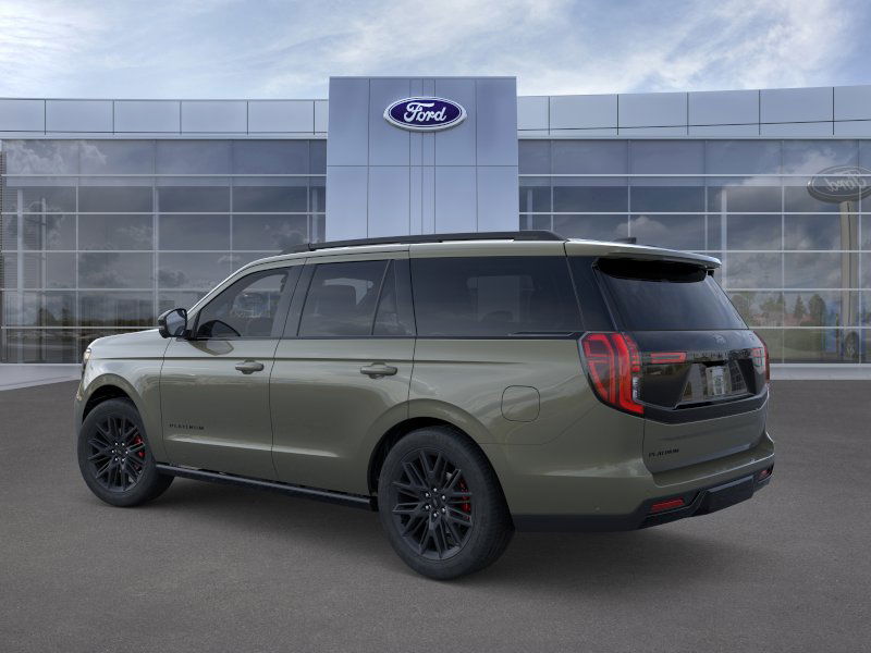 new 2025 Ford Expedition car