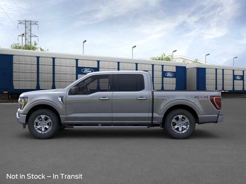 new 2023 Ford F-150 car, priced at $51,635