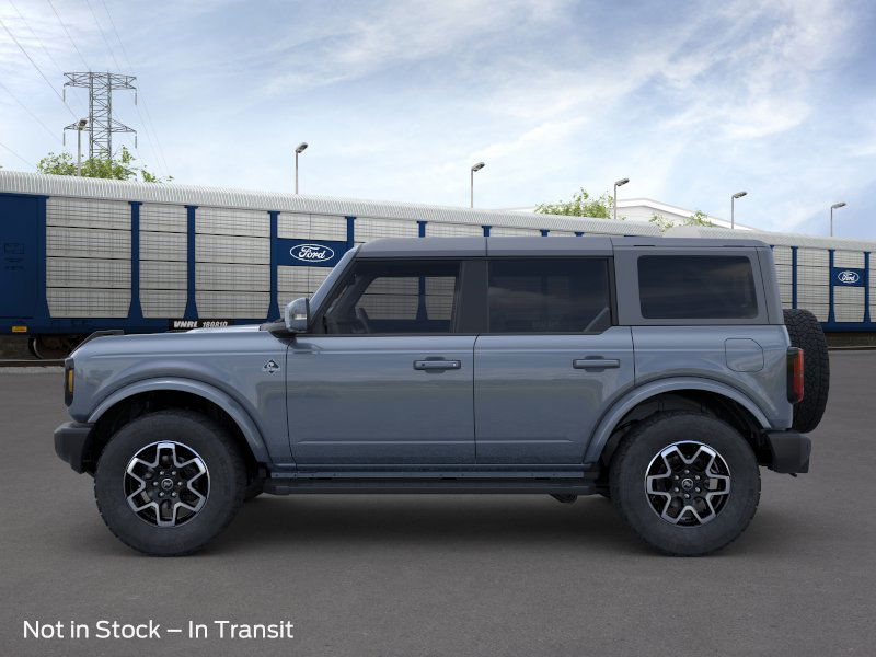 new 2024 Ford Bronco car, priced at $51,955