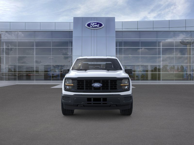 new 2025 Ford F-150 car