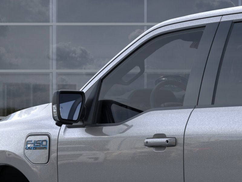 new 2025 Ford F150 Lightning car