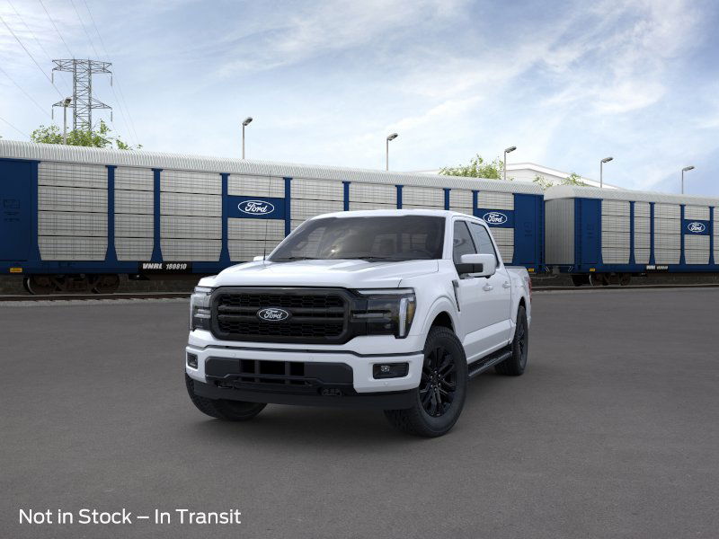 new 2025 Ford F-150 car, priced at $65,418
