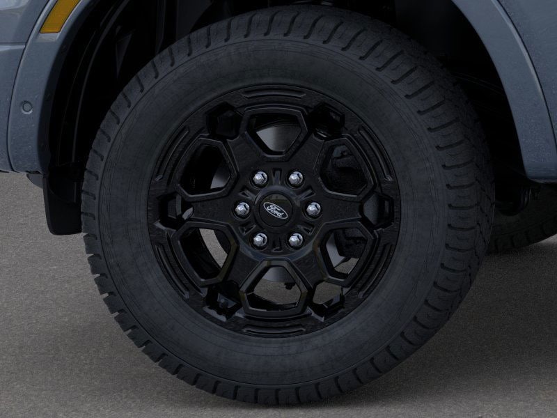 new 2025 Ford Ranger car, priced at $54,505