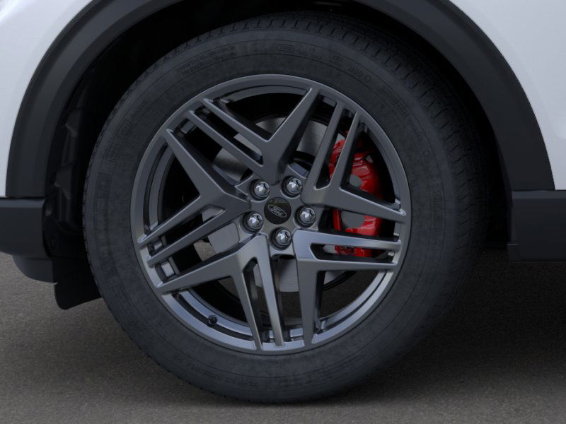 new 2025 Ford Explorer car, priced at $52,885