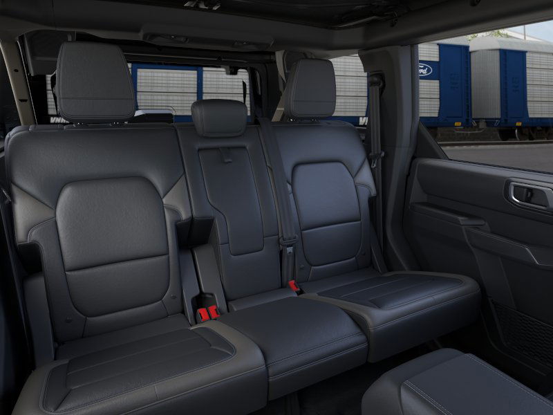 new 2025 Ford Bronco car, priced at $54,790