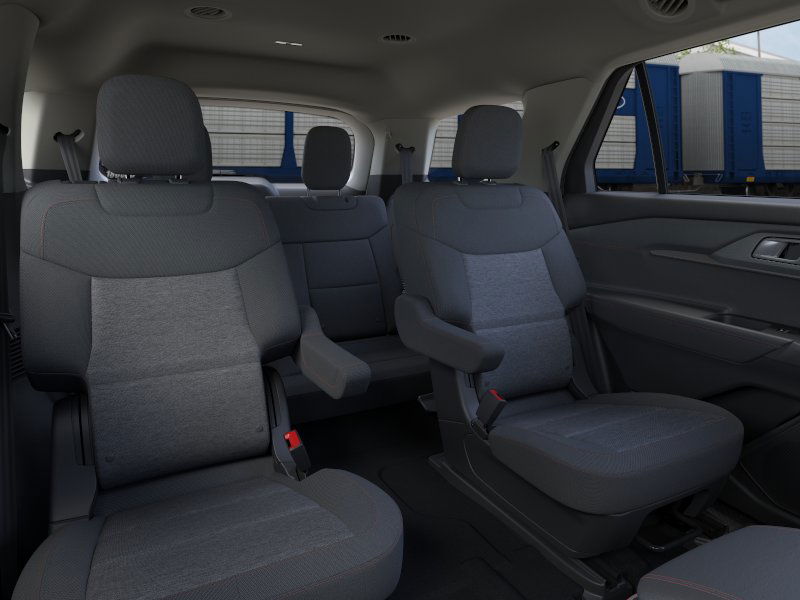 new 2025 Ford Explorer car, priced at $37,575