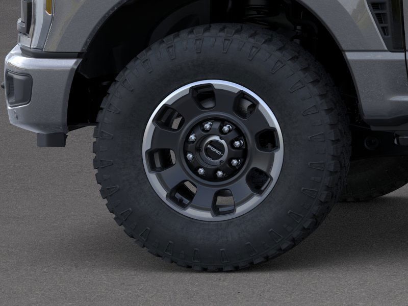 new 2025 Ford Super Duty car, priced at $96,605